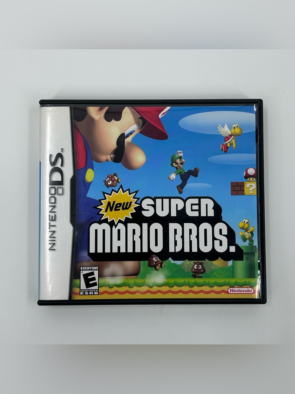 Nintendo DS New Super Mario Bros. Video Game